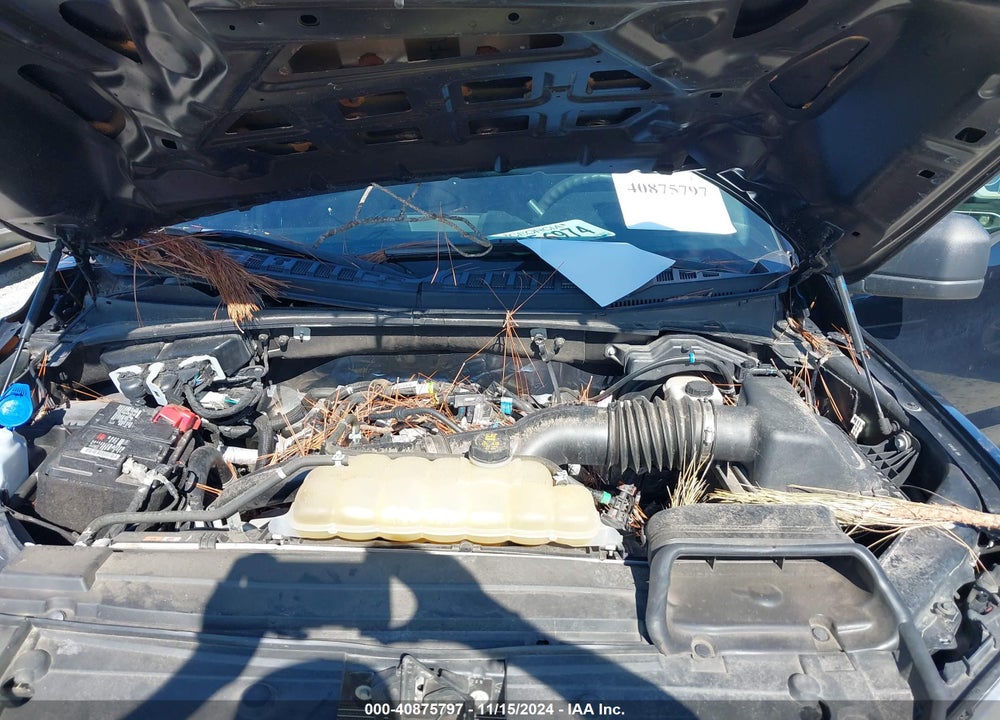 2020 FORD F-150 XL VIN: 1FTEW1EP7LFC28336