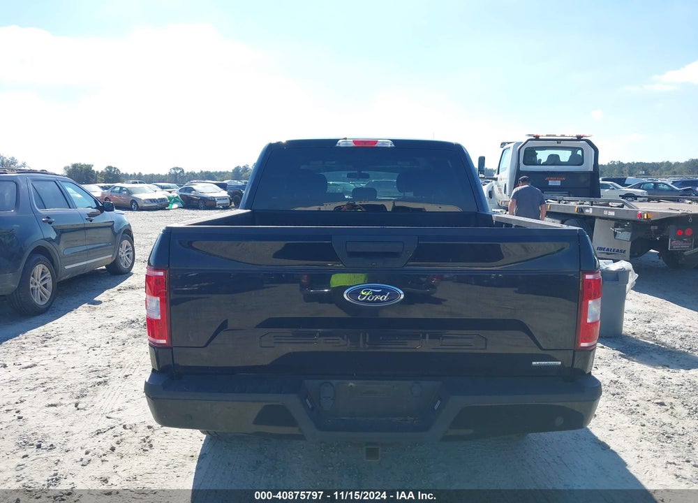 2020 FORD F-150 XL VIN: 1FTEW1EP7LFC28336