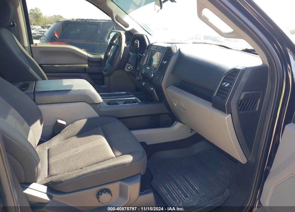 2020 FORD F-150 XL VIN: 1FTEW1EP7LFC28336