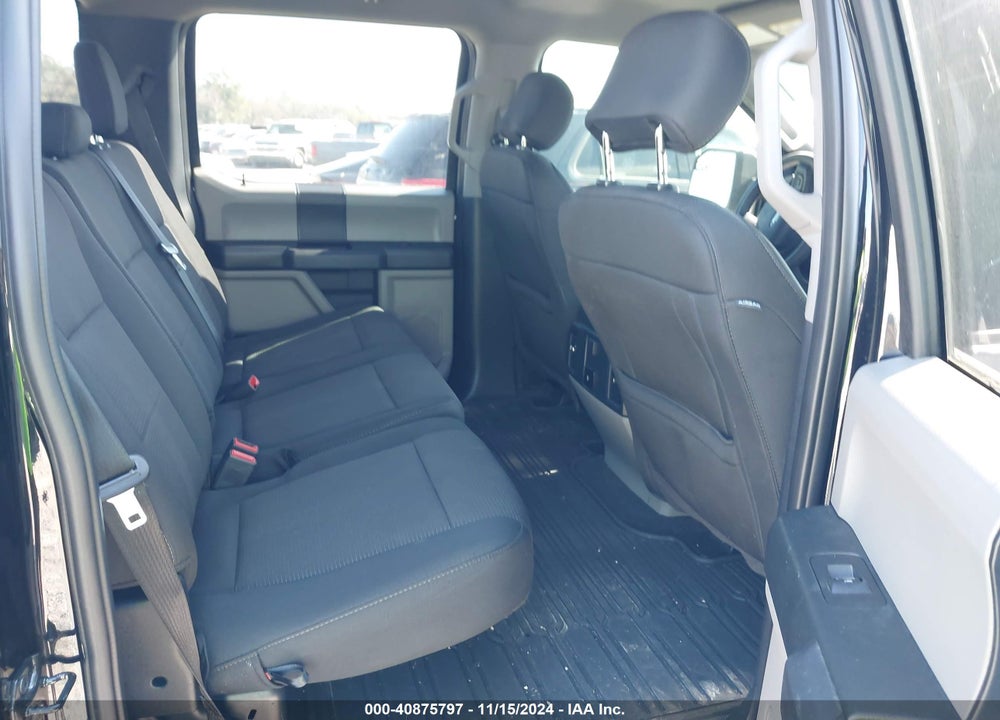2020 FORD F-150 XL VIN: 1FTEW1EP7LFC28336