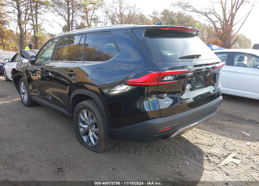 2024 TOYOTA GRAND HIGHLANDER VIN: 5TDAAAB58RS056665
