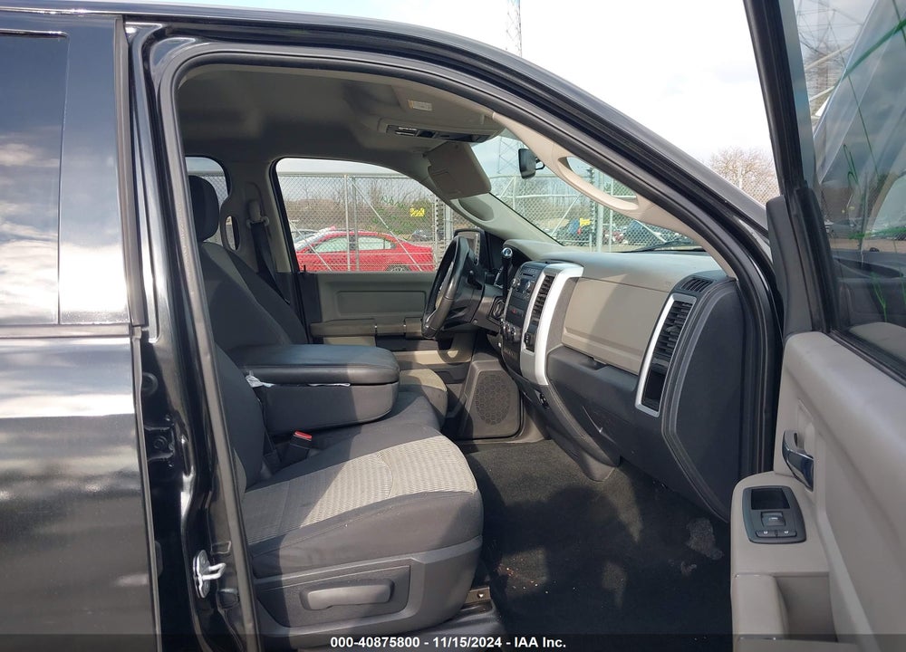 2009 DODGE RAM 1500 VIN: 1D3HV13T69S713199