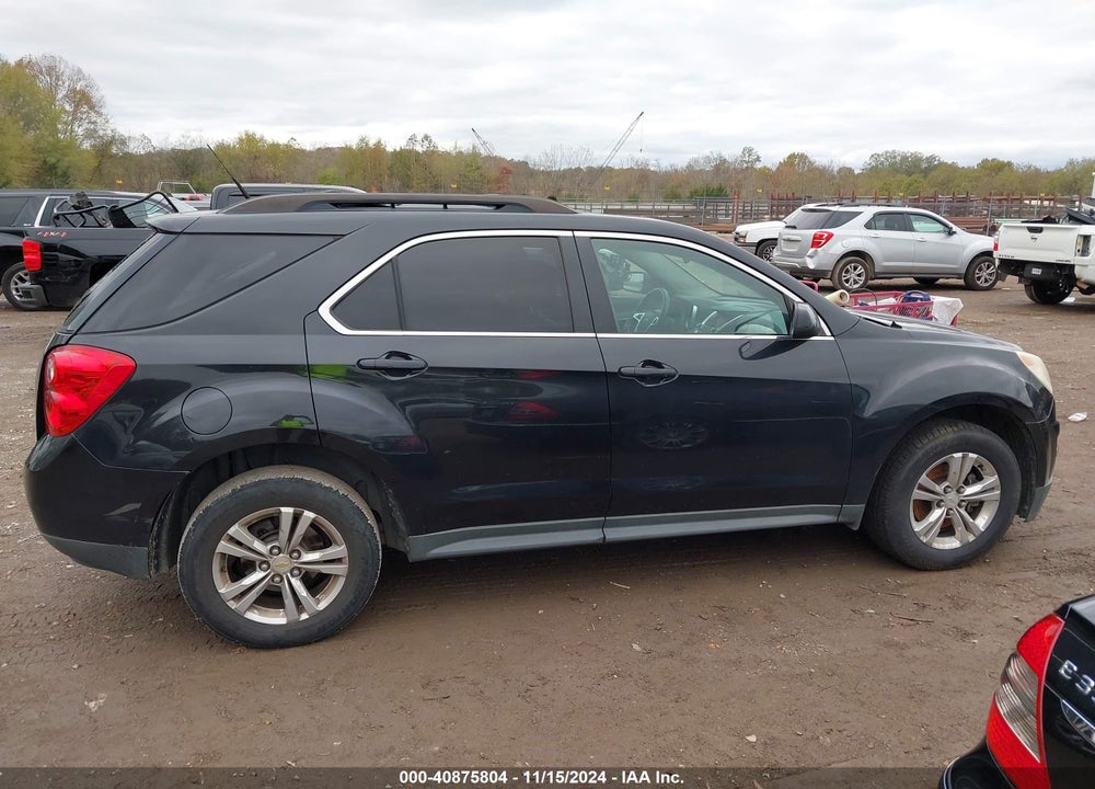 2012 CHEVROLET EQUINOX 2LT VIN: 2GNFLNEKXC6161905