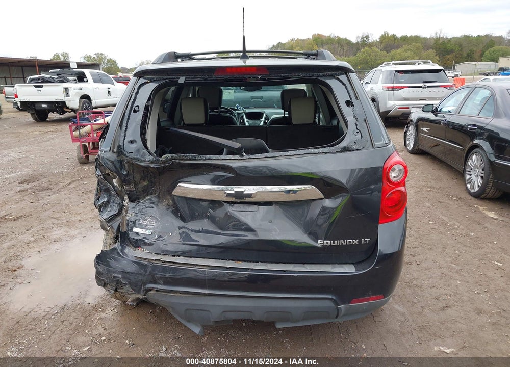 2012 CHEVROLET EQUINOX 2LT VIN: 2GNFLNEKXC6161905