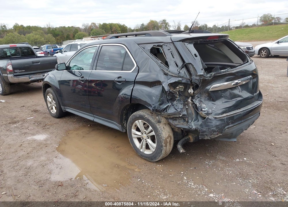2012 CHEVROLET EQUINOX 2LT VIN: 2GNFLNEKXC6161905