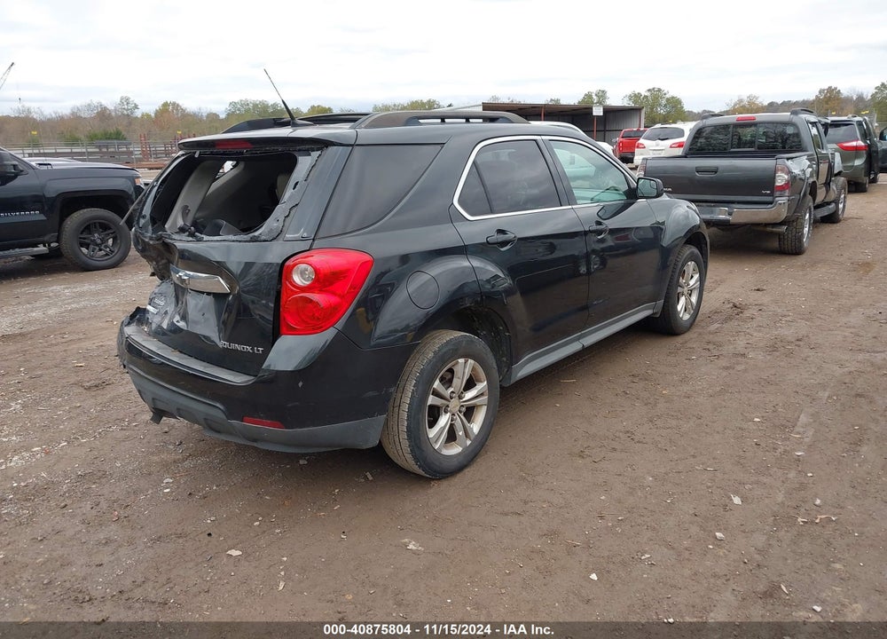 2012 CHEVROLET EQUINOX 2LT VIN: 2GNFLNEKXC6161905