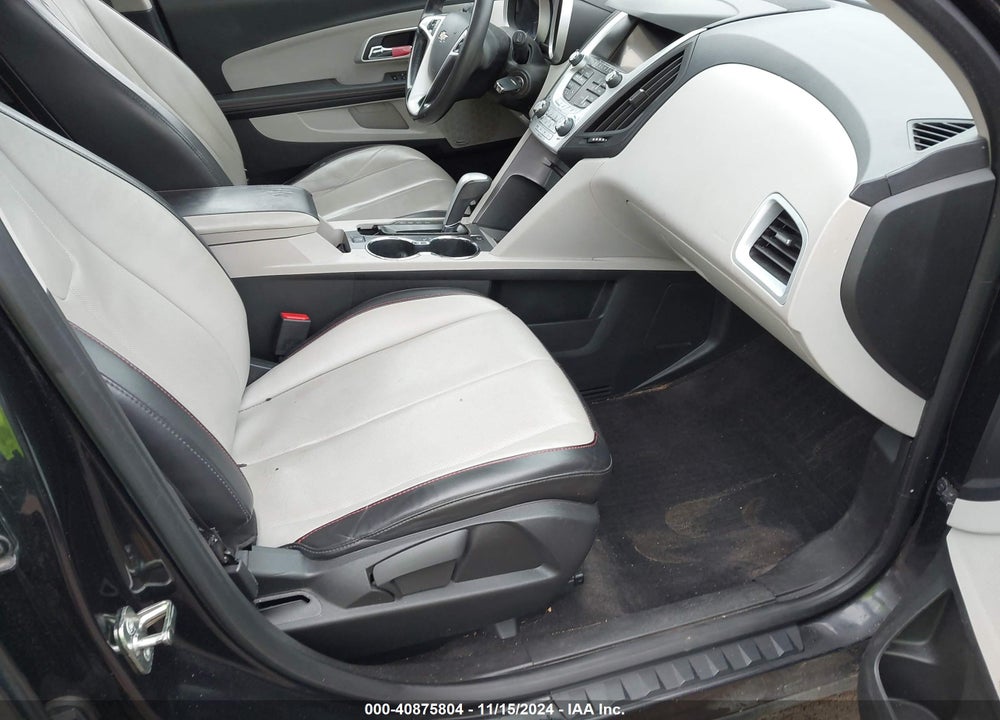 2012 CHEVROLET EQUINOX 2LT VIN: 2GNFLNEKXC6161905