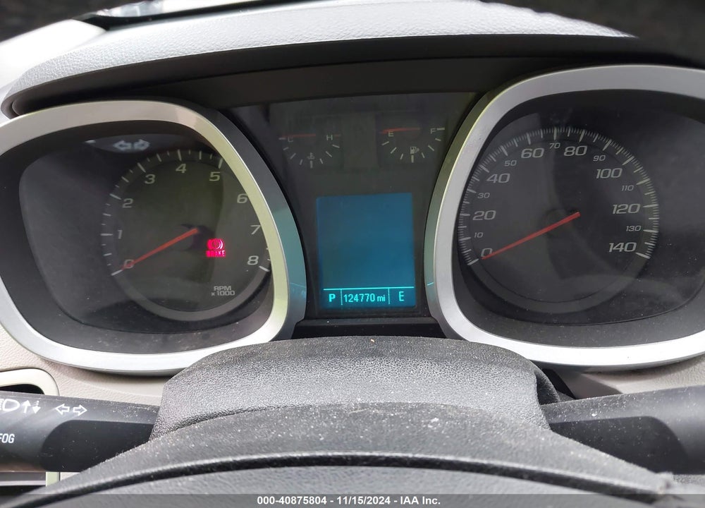 2012 CHEVROLET EQUINOX 2LT VIN: 2GNFLNEKXC6161905