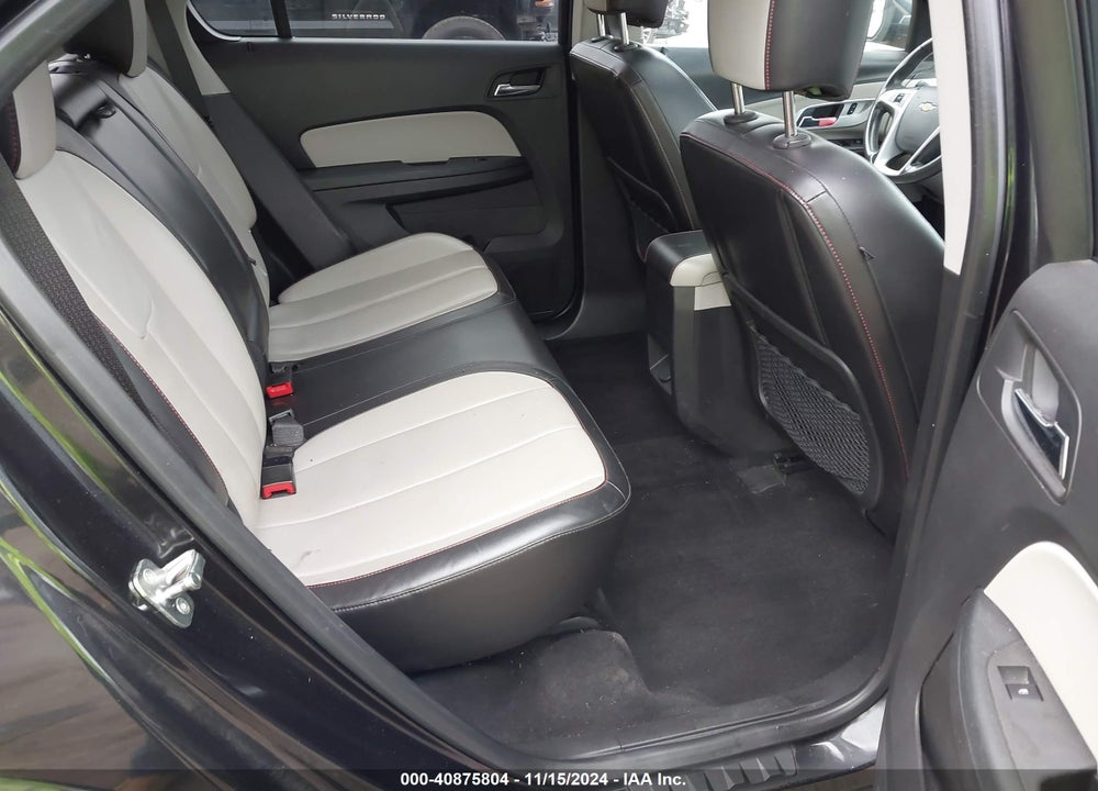 2012 CHEVROLET EQUINOX 2LT VIN: 2GNFLNEKXC6161905