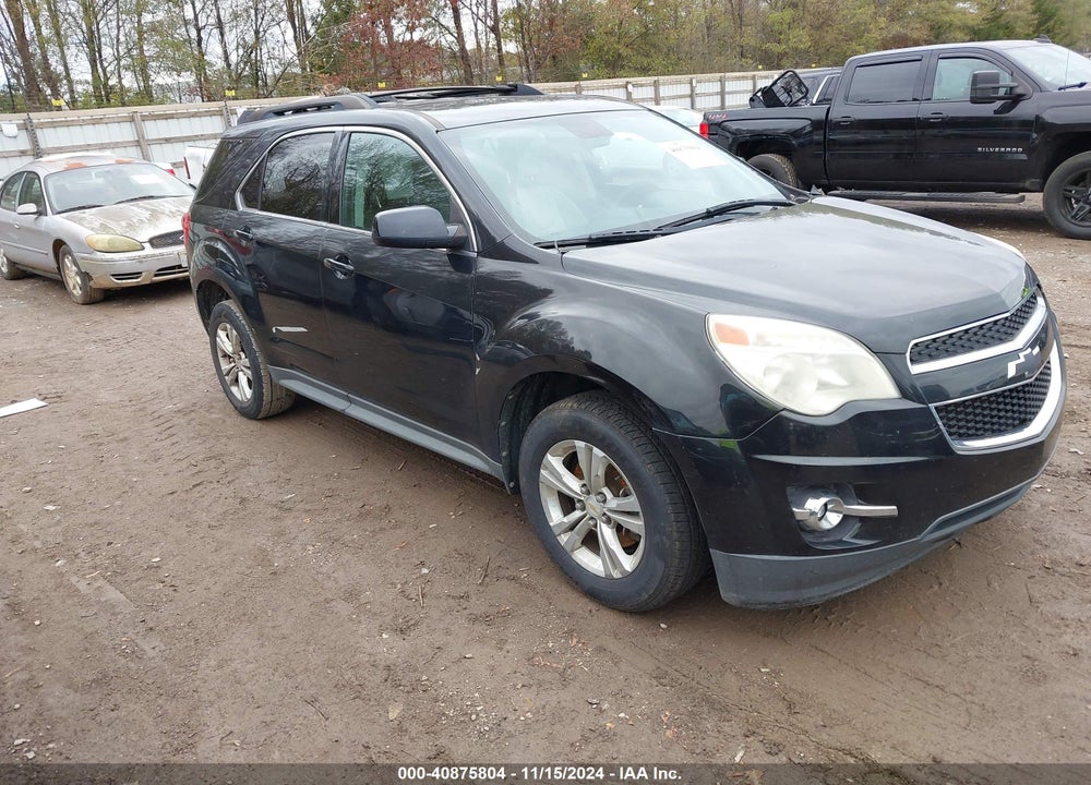 2012 CHEVROLET EQUINOX 2LT VIN: 2GNFLNEKXC6161905