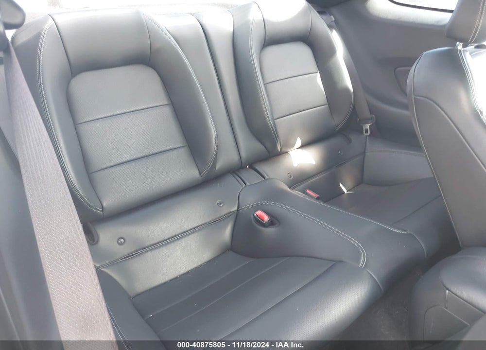 2015 FORD MUSTANG ECOBOOST VIN: 1FA6P8TH0F5303397