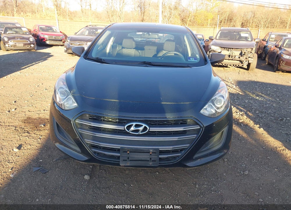 2017 HYUNDAI ELANTRA GT VIN: KMHD35LH8HU357076