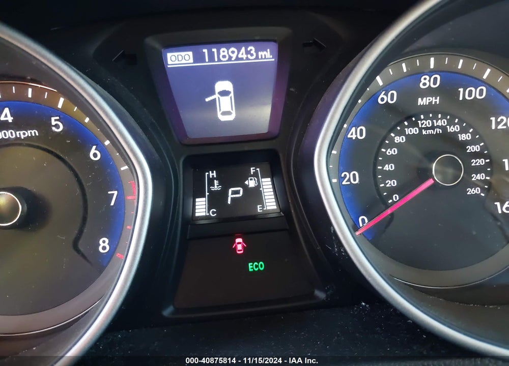 2017 HYUNDAI ELANTRA GT VIN: KMHD35LH8HU357076