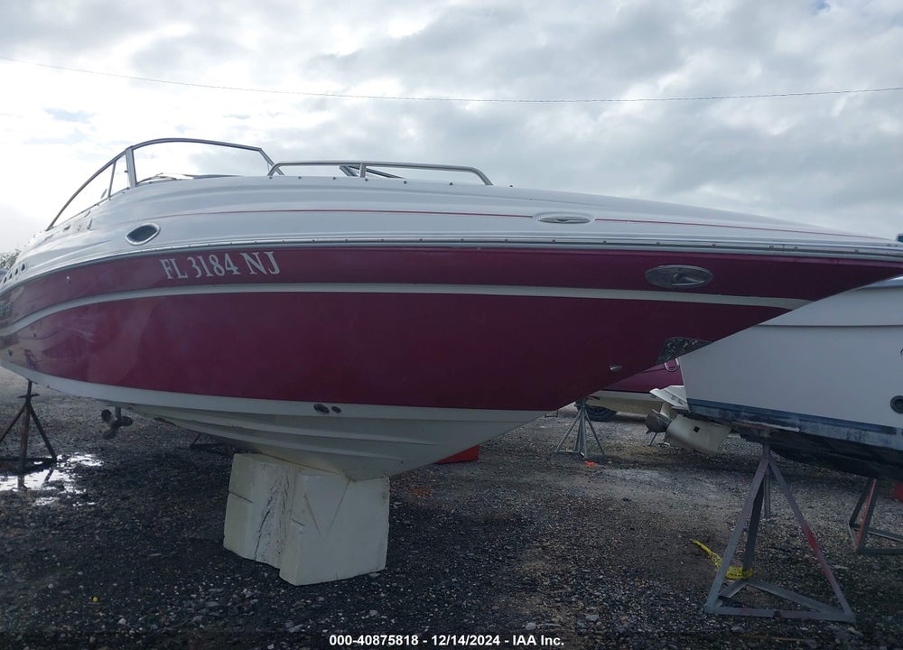 2007 EBBTIDE OTHER VIN: ETC00888F607