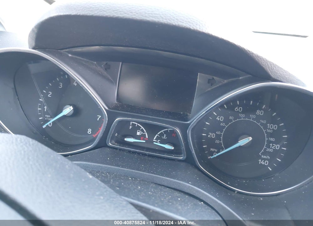 2018 FORD ESCAPE SE VIN: 1FMCU0GDXJUB75047