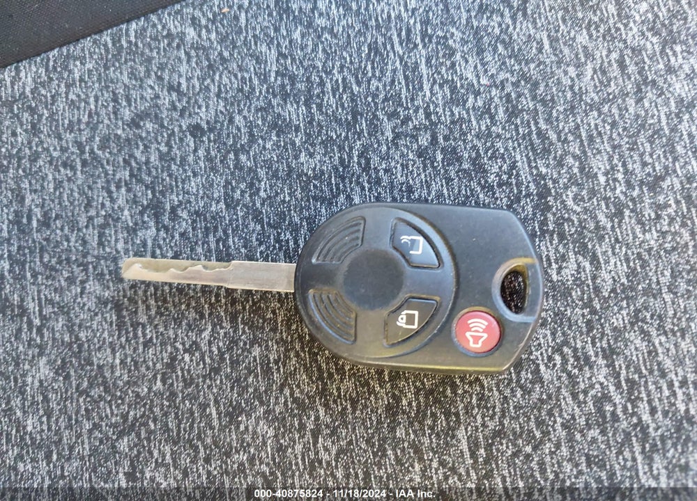 2018 FORD ESCAPE SE VIN: 1FMCU0GDXJUB75047