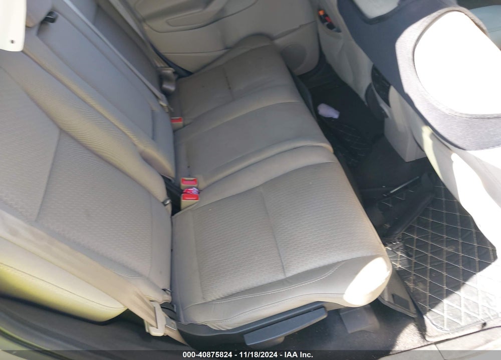 2018 FORD ESCAPE SE VIN: 1FMCU0GDXJUB75047