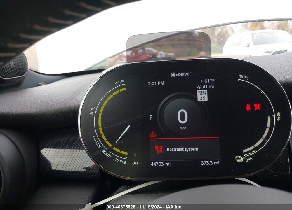 2021 MINI SE HARDTOP COOPER VIN: WMWXP3C09M2P24817