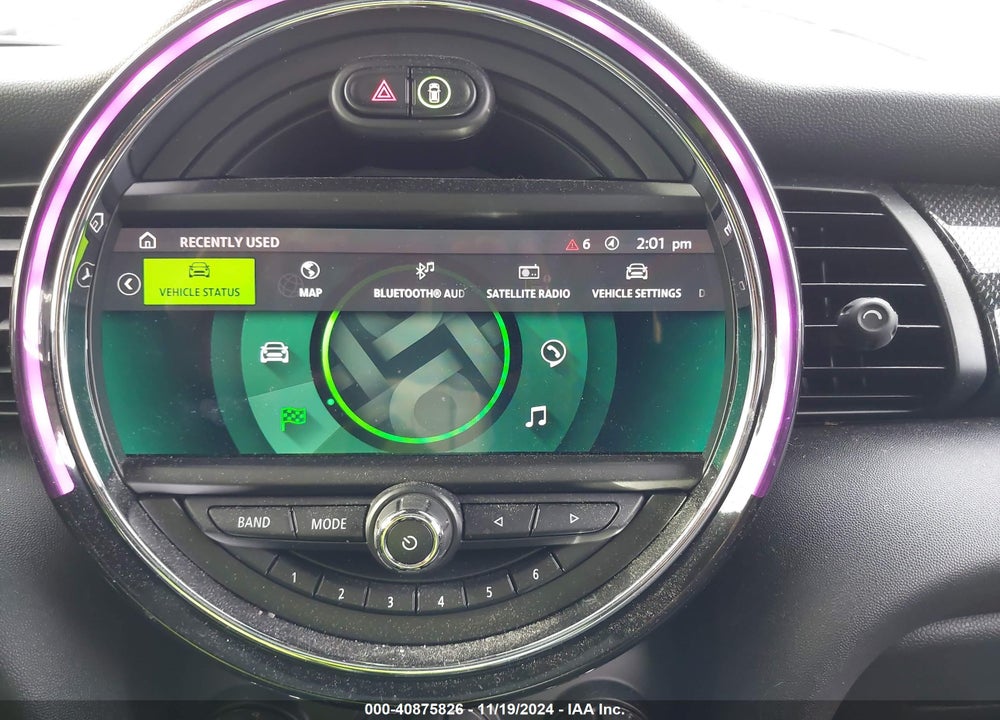 2021 MINI SE HARDTOP COOPER VIN: WMWXP3C09M2P24817