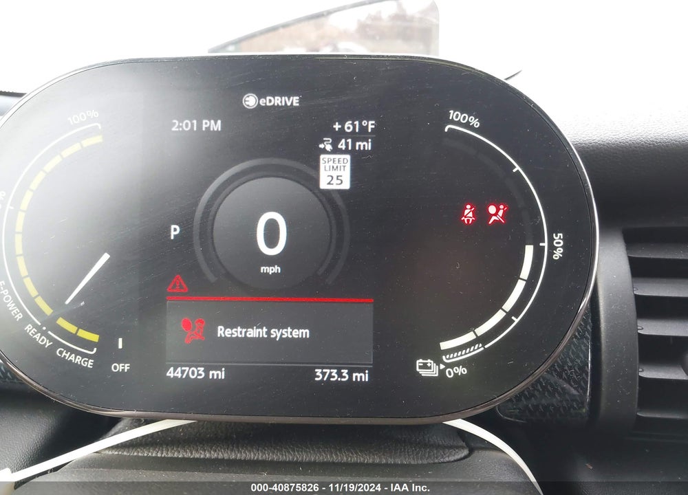 2021 MINI SE HARDTOP COOPER VIN: WMWXP3C09M2P24817