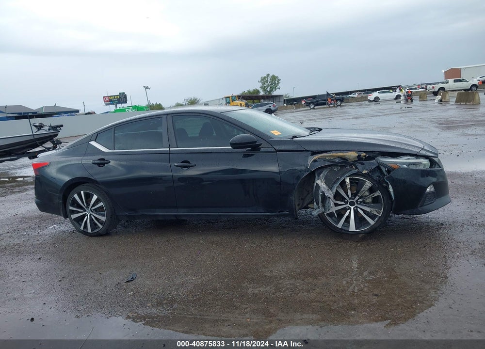 2019 NISSAN ALTIMA 2.5 SR VIN: 1N4BL4CVXKC223717