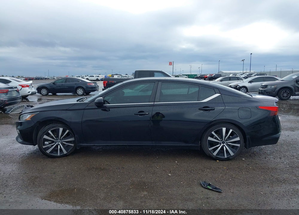 2019 NISSAN ALTIMA 2.5 SR VIN: 1N4BL4CVXKC223717
