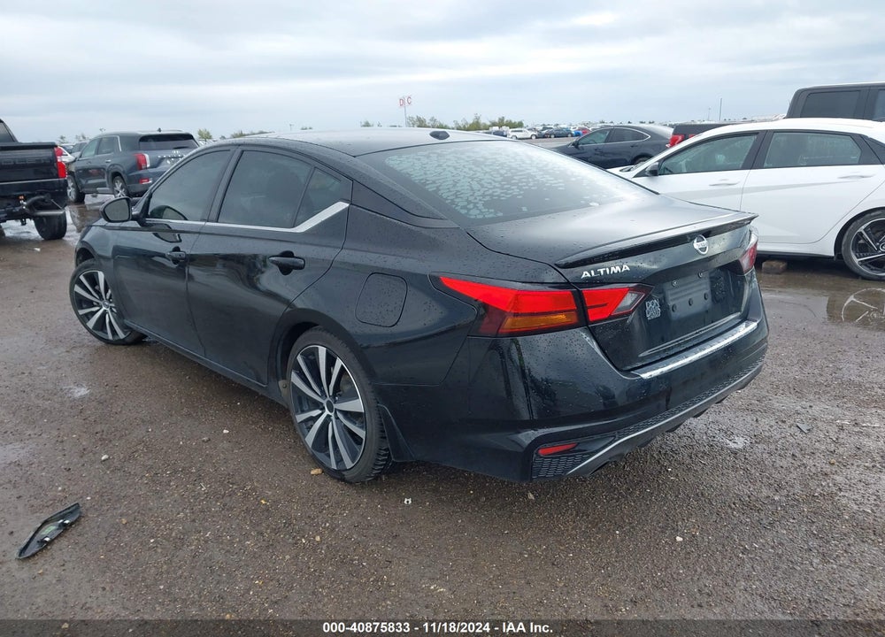 2019 NISSAN ALTIMA 2.5 SR VIN: 1N4BL4CVXKC223717