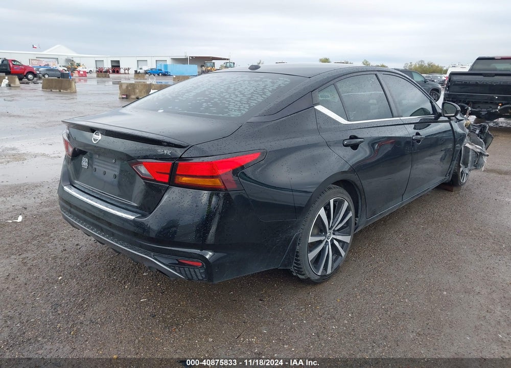 2019 NISSAN ALTIMA 2.5 SR VIN: 1N4BL4CVXKC223717