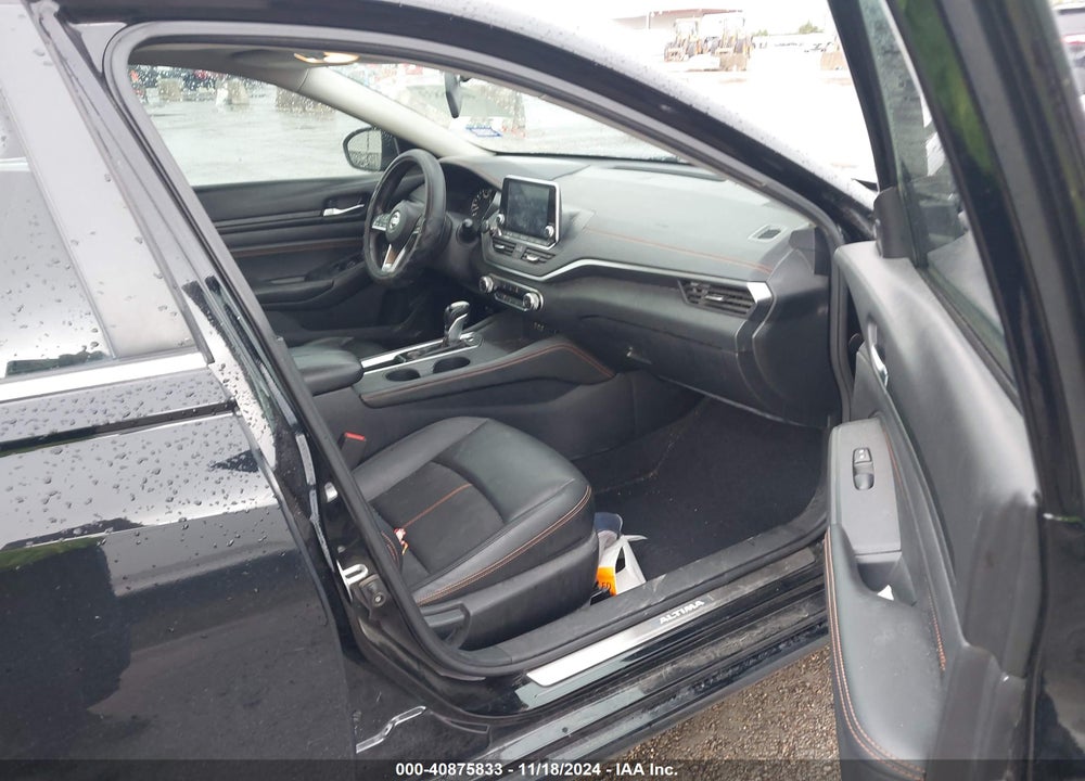 2019 NISSAN ALTIMA 2.5 SR VIN: 1N4BL4CVXKC223717