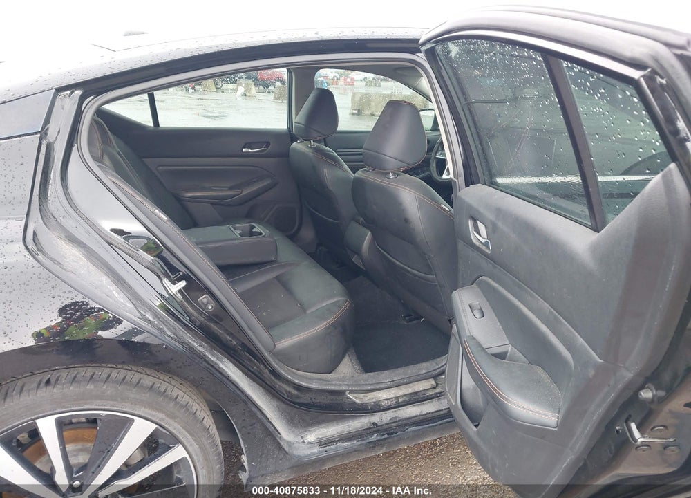 2019 NISSAN ALTIMA 2.5 SR VIN: 1N4BL4CVXKC223717