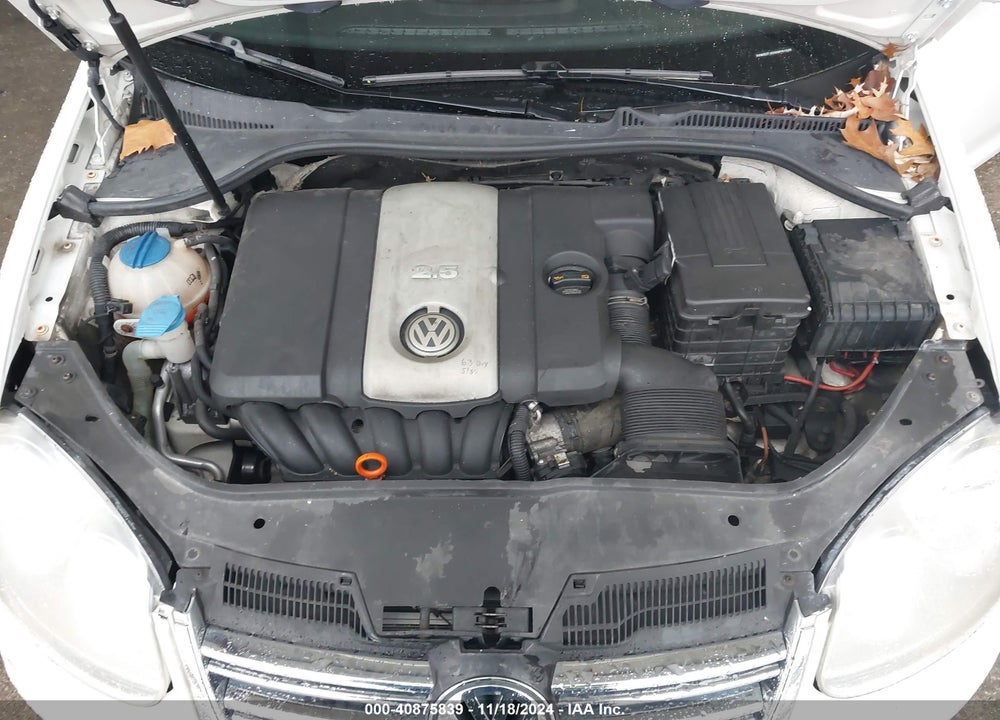 2008 VOLKSWAGEN JETTA SE/SEL VIN: 3VWRZ71K58M061999