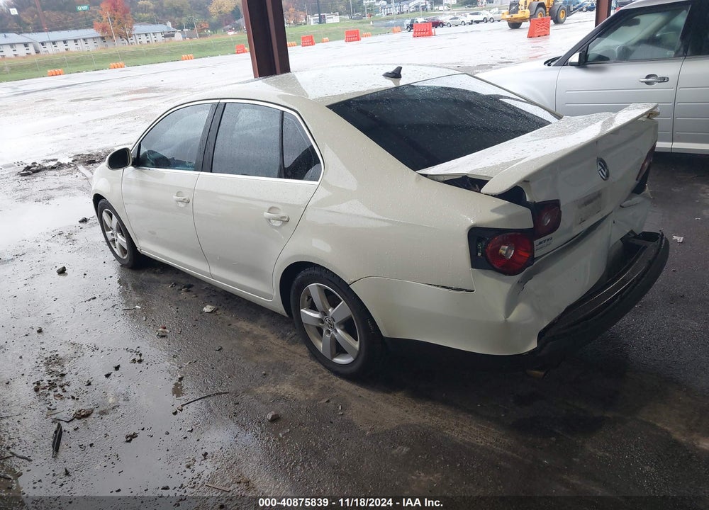 2008 VOLKSWAGEN JETTA SE/SEL VIN: 3VWRZ71K58M061999