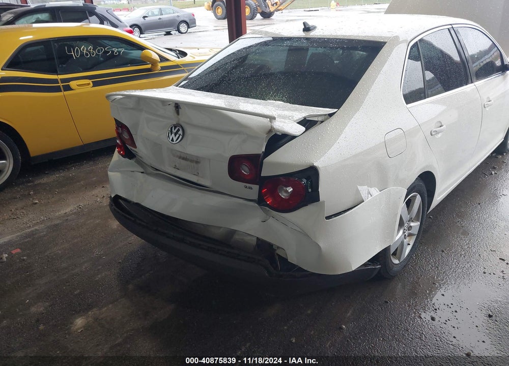 2008 VOLKSWAGEN JETTA SE/SEL VIN: 3VWRZ71K58M061999