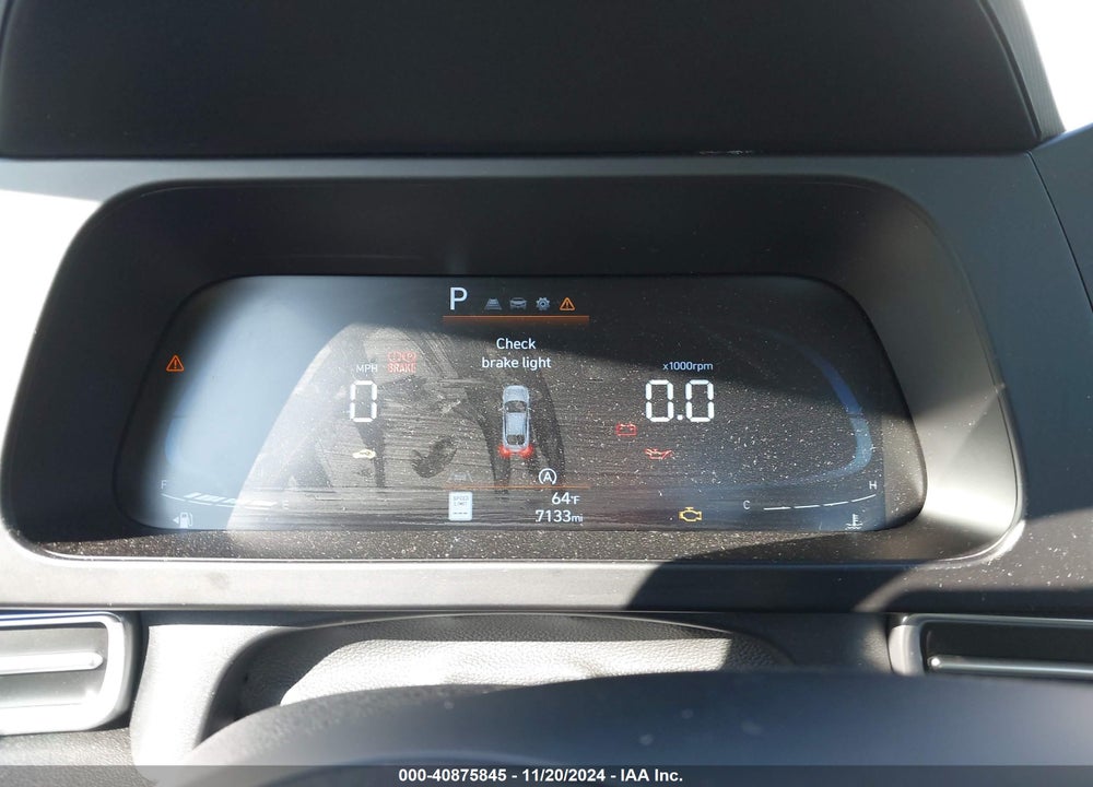 2024 HYUNDAI ELANTRA SE VIN: KMHLL4DG5RU832633