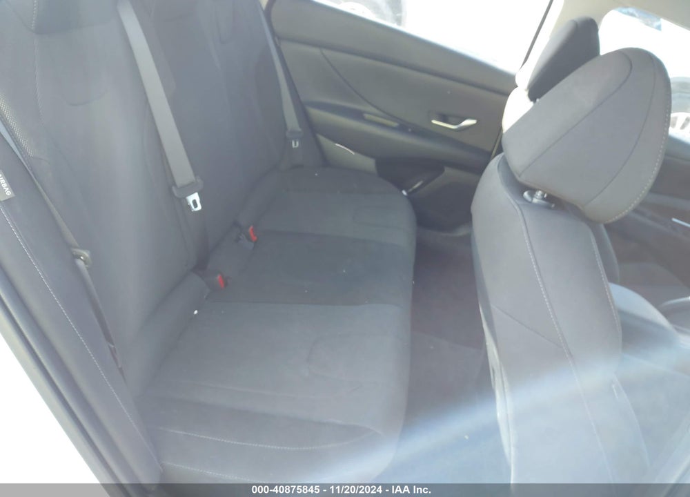 2024 HYUNDAI ELANTRA SE VIN: KMHLL4DG5RU832633