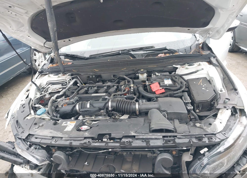 2018 HONDA ACCORD EX-L VIN: 1HGCV1F60JA105859