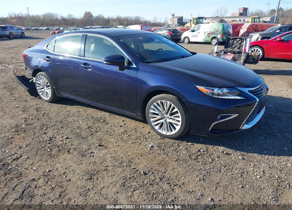 2016 LEXUS ES 350 VIN: JTHBK1GG0G2229237