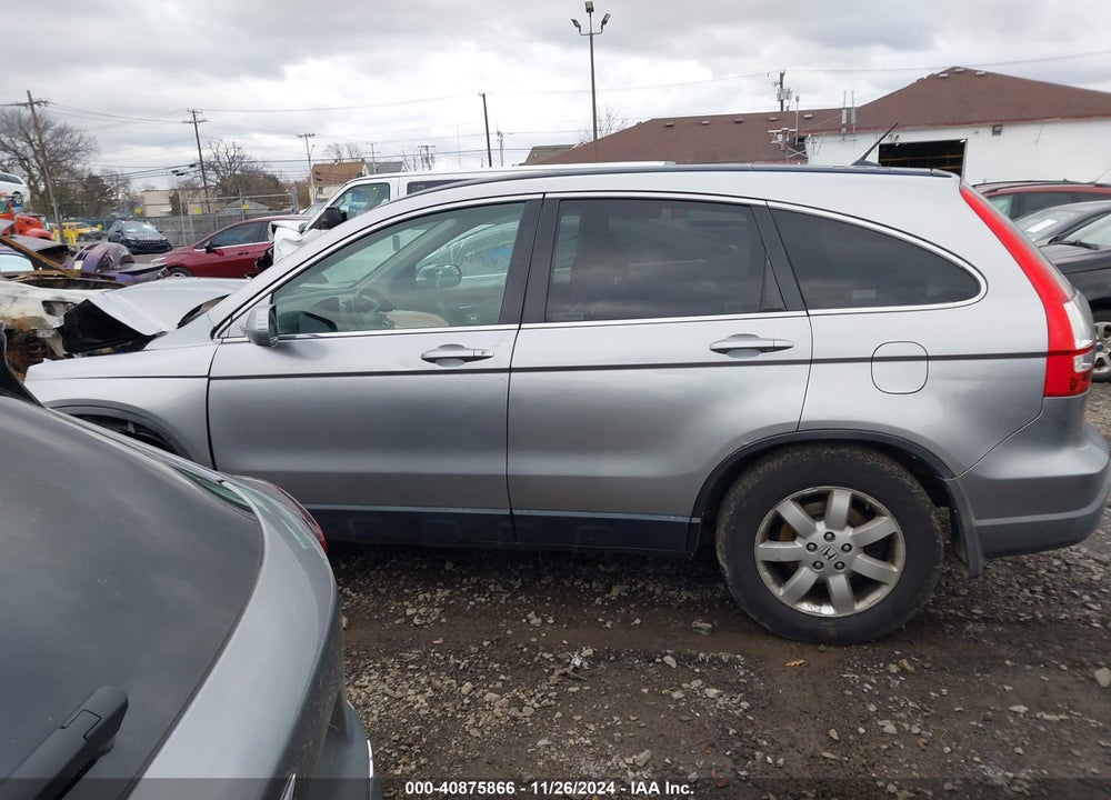 2008 HONDA CR-V EX-L VIN: JHLRE48708C082715
