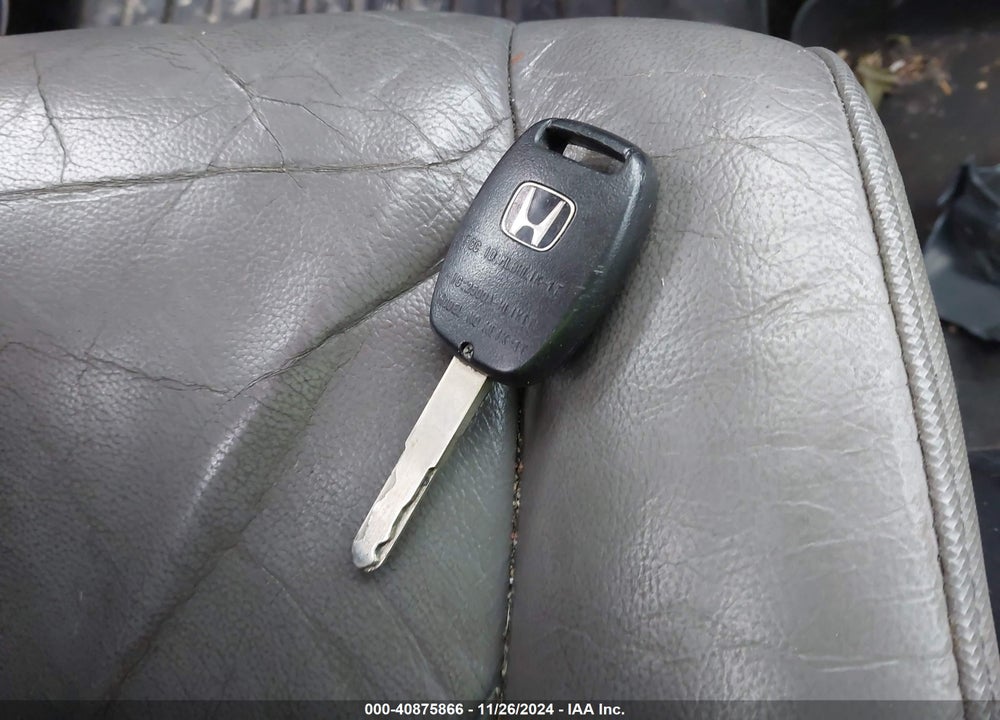 2008 HONDA CR-V EX-L VIN: JHLRE48708C082715