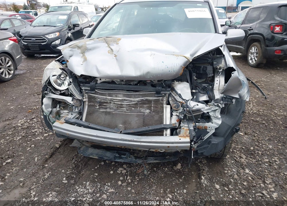 2008 HONDA CR-V EX-L VIN: JHLRE48708C082715