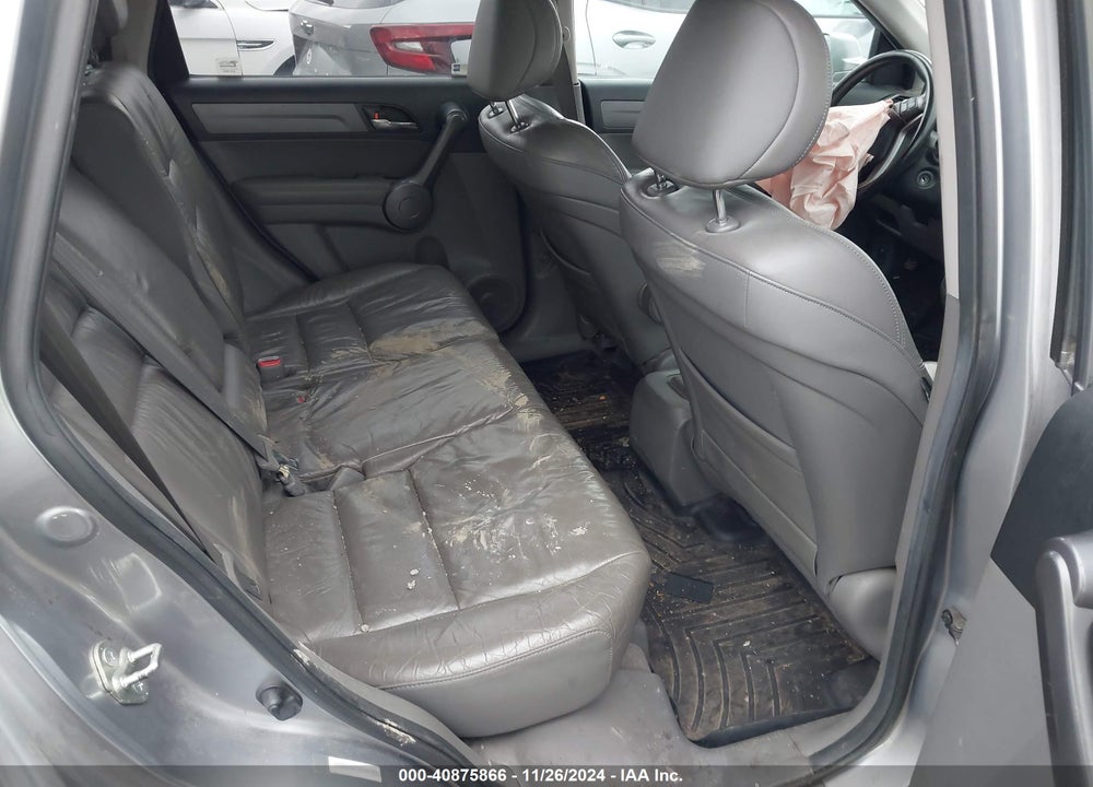 2008 HONDA CR-V EX-L VIN: JHLRE48708C082715