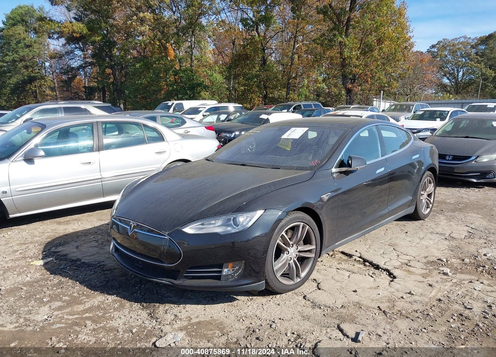 2016 TESLA MODEL S 60D/70D/75D/85D/90D VIN: 5YJSA1E22GF125888