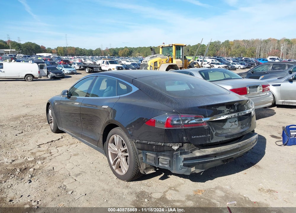 2016 TESLA MODEL S 60D/70D/75D/85D/90D VIN: 5YJSA1E22GF125888