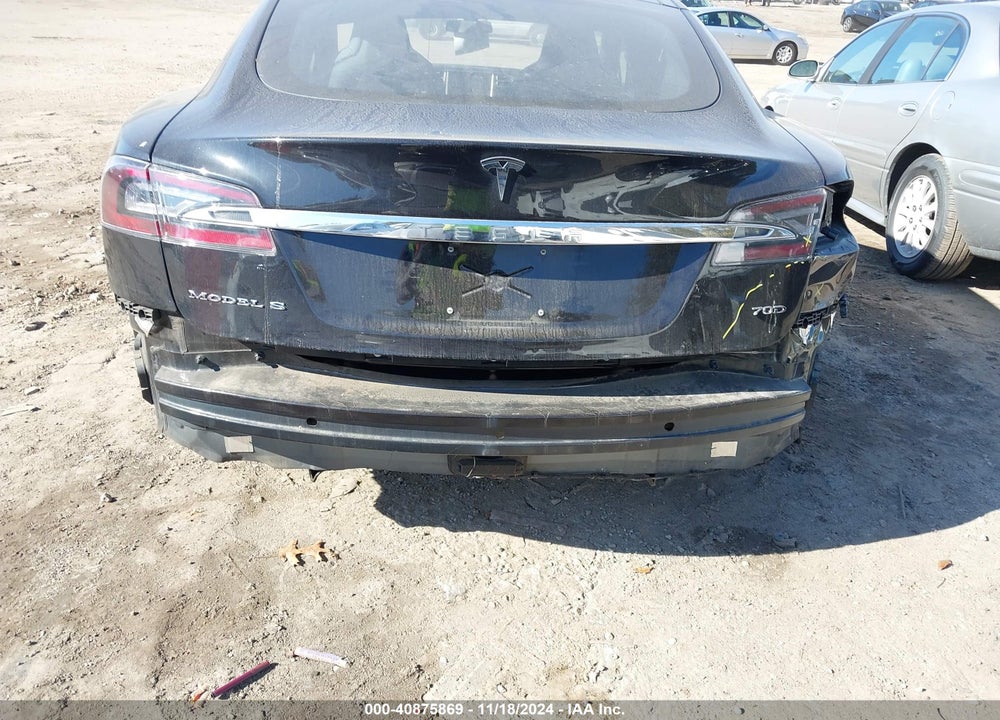 2016 TESLA MODEL S 60D/70D/75D/85D/90D VIN: 5YJSA1E22GF125888