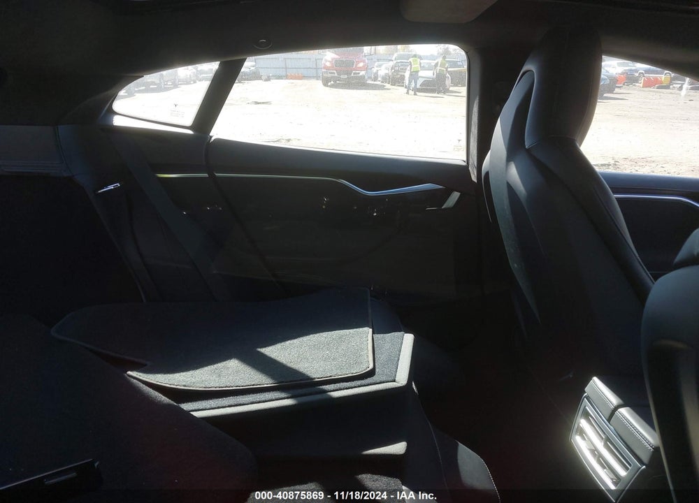 2016 TESLA MODEL S 60D/70D/75D/85D/90D VIN: 5YJSA1E22GF125888