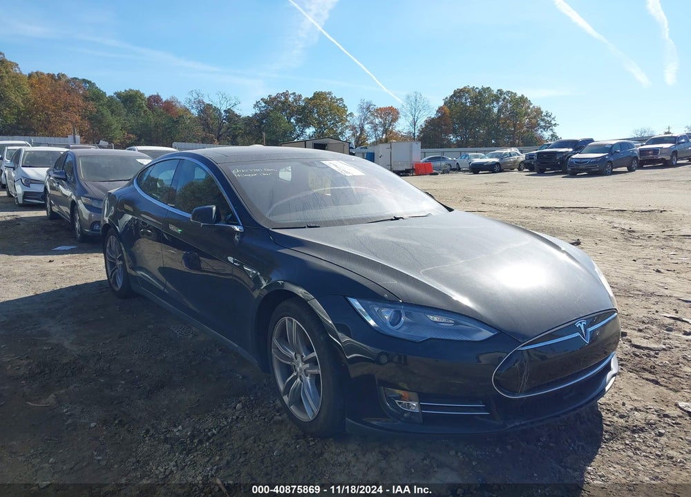2016 TESLA MODEL S 60D/70D/75D/85D/90D VIN: 5YJSA1E22GF125888