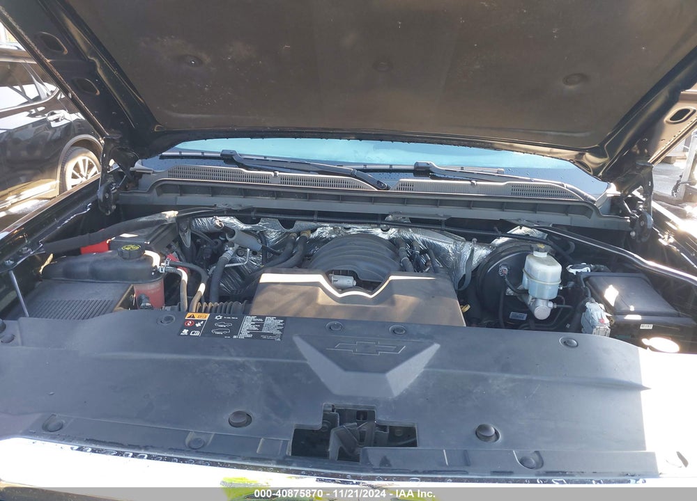 2016 CHEVROLET SILVERADO 1500 1LT VIN: 1GCVKREH6GZ114089
