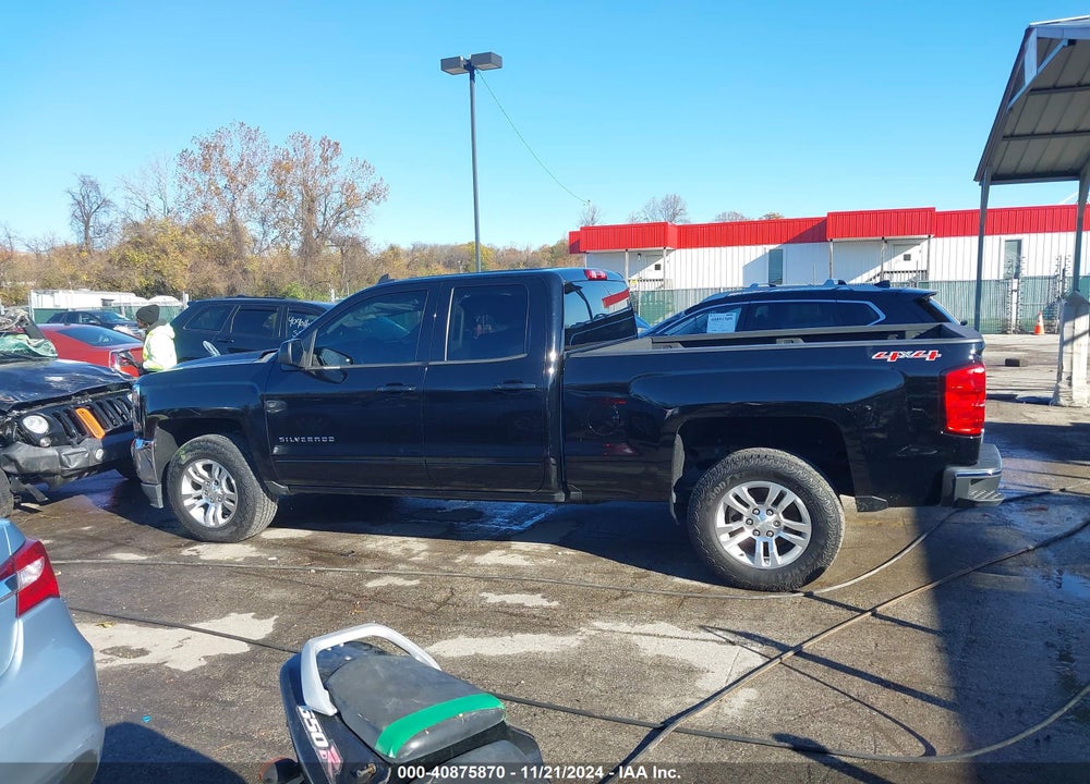 2016 CHEVROLET SILVERADO 1500 1LT VIN: 1GCVKREH6GZ114089