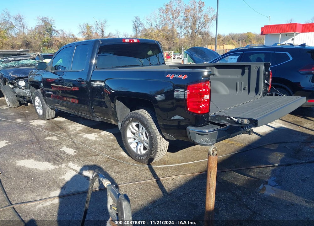 2016 CHEVROLET SILVERADO 1500 1LT VIN: 1GCVKREH6GZ114089