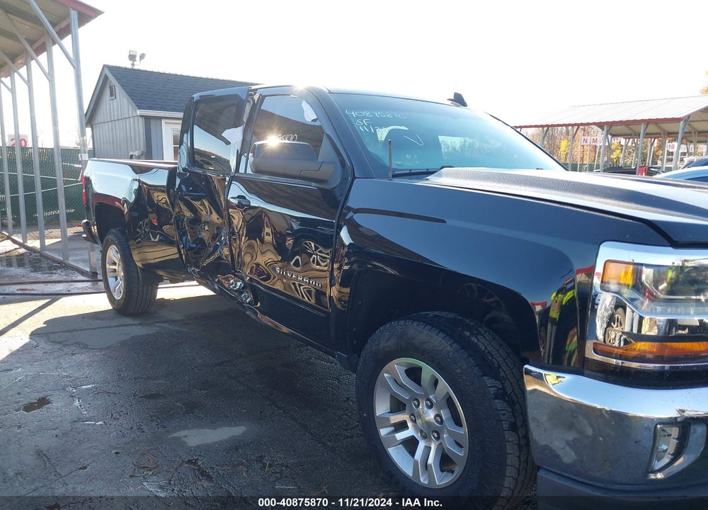 2016 CHEVROLET SILVERADO 1500 1LT VIN: 1GCVKREH6GZ114089